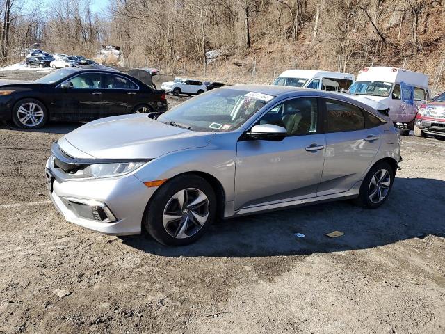 2020 HONDA CIVIC LX 19XFC2F68LE215307