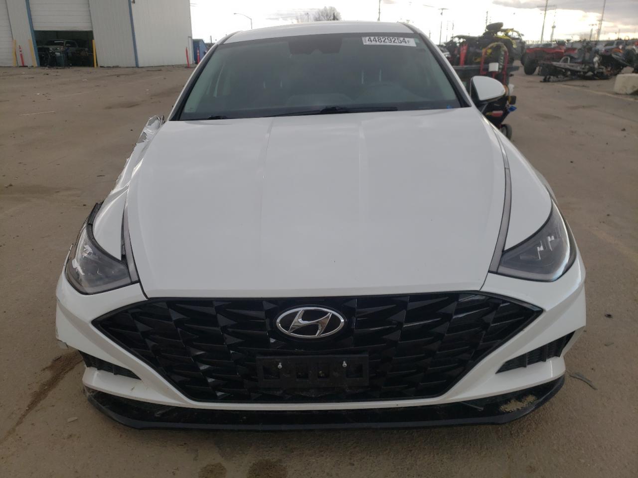 KMHL64JA0NA235960 2022 Hyundai Sonata Sel