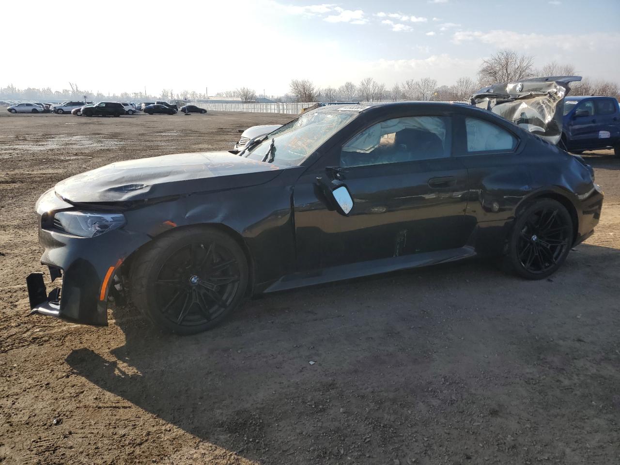 3MF13DM06P8D76910 2023 BMW M2