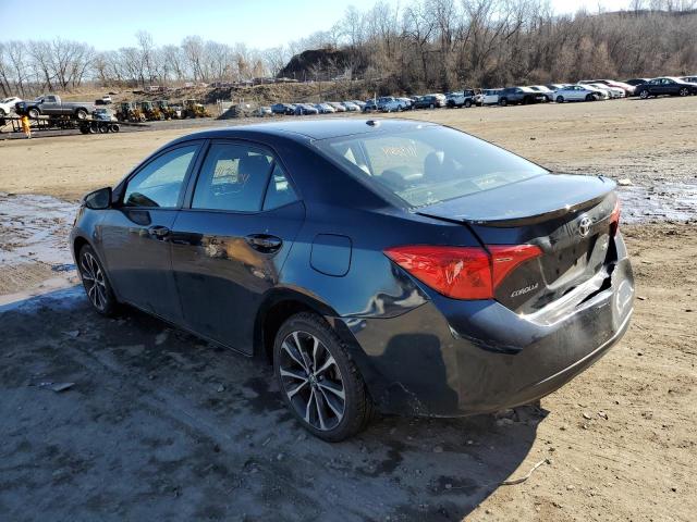 2018 TOYOTA COROLLA L 2T1BURHE6JC049423