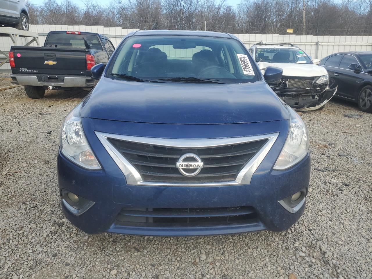 3N1CN7AP2KL840227 NISSAN VERSA 2019