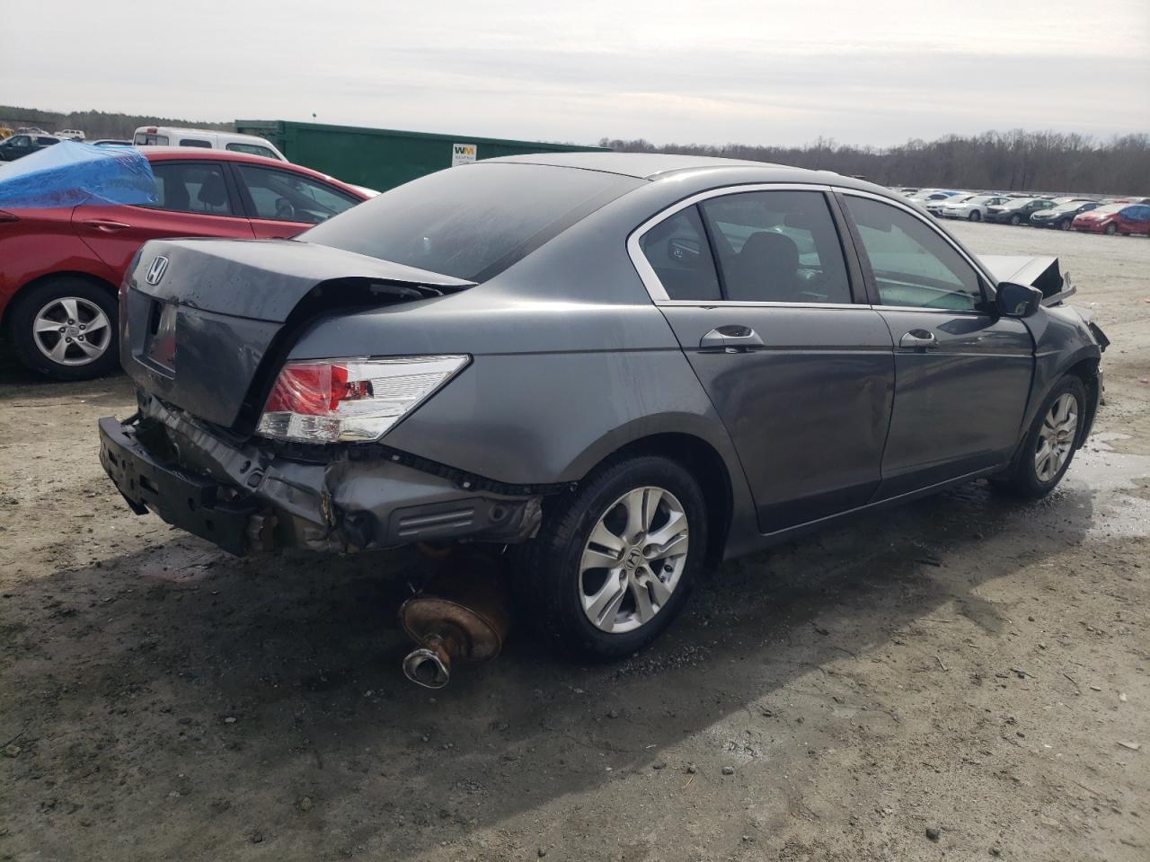 1HGCP2F42AA034694 2010 Honda Accord Lxp