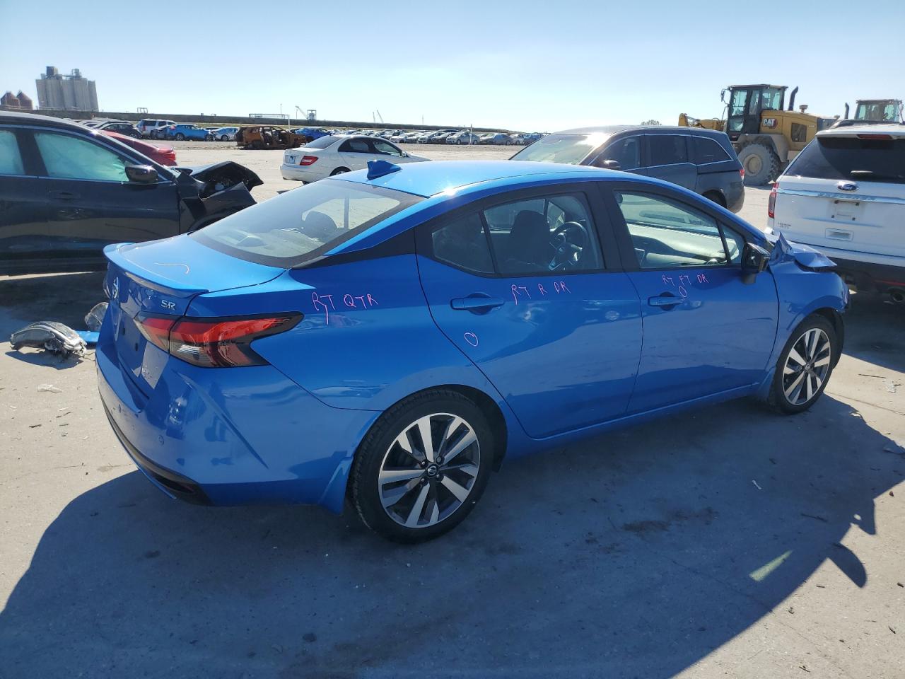 3N1CN8FV0LL914162 NISSAN VERSA 2020
