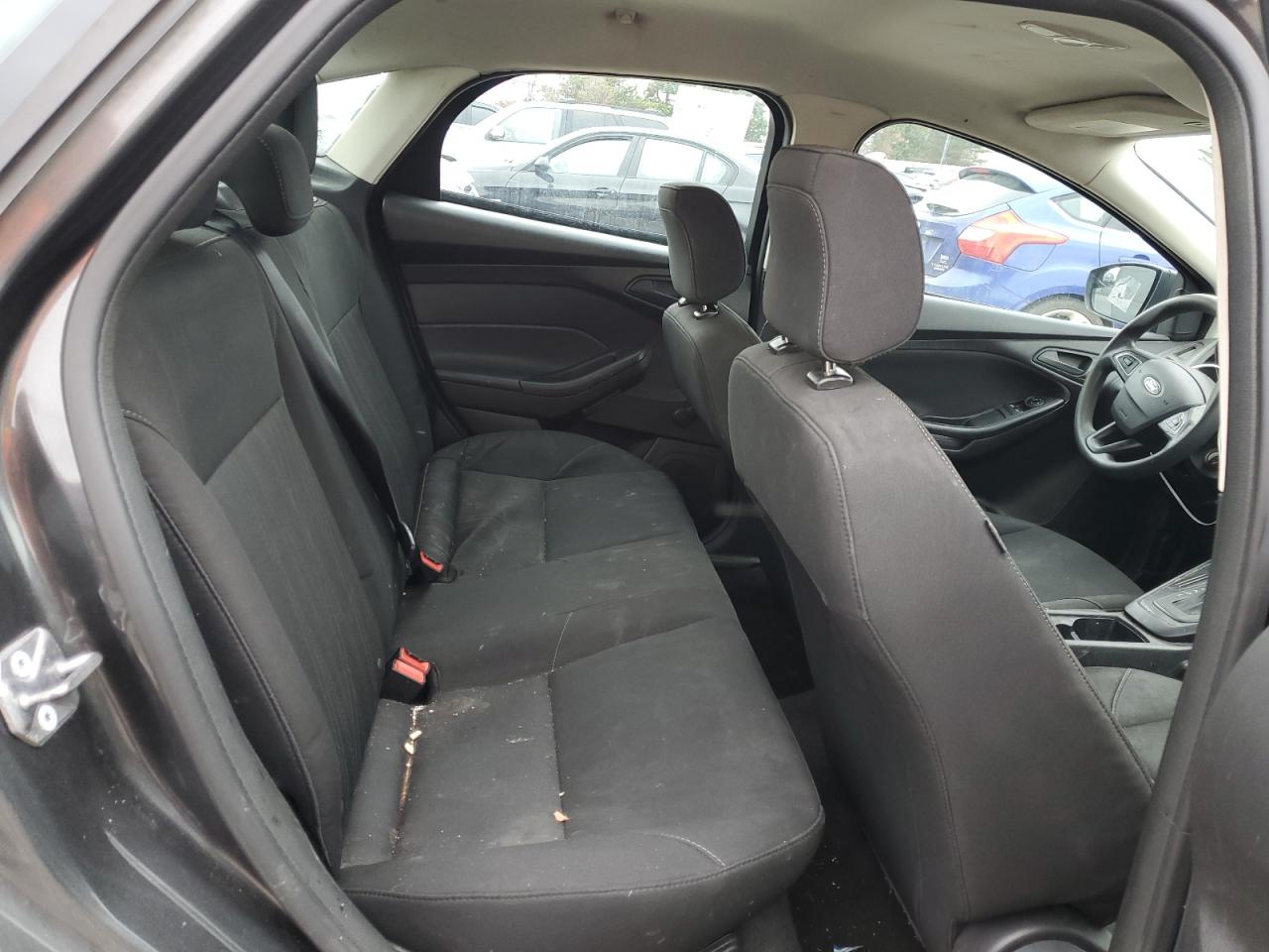 1FADP3E29JL276501 FORD FOCUS 2018