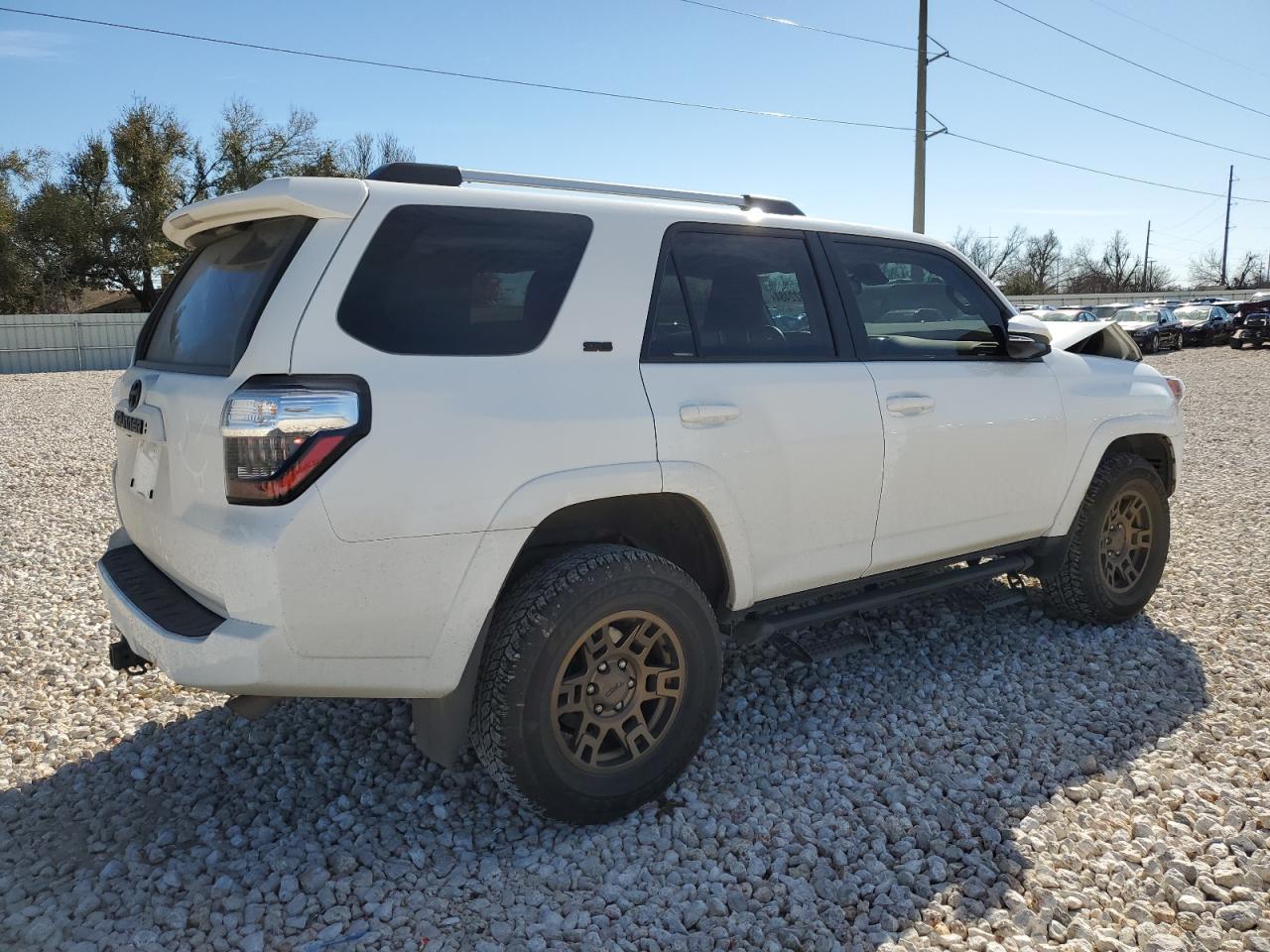 JTENU5JR5N6006574 TOYOTA 4RUNNER 2022