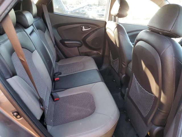 2013 Hyundai Tucson Gls VIN: KM8JU3AC3DU657338 Lot: 43617964