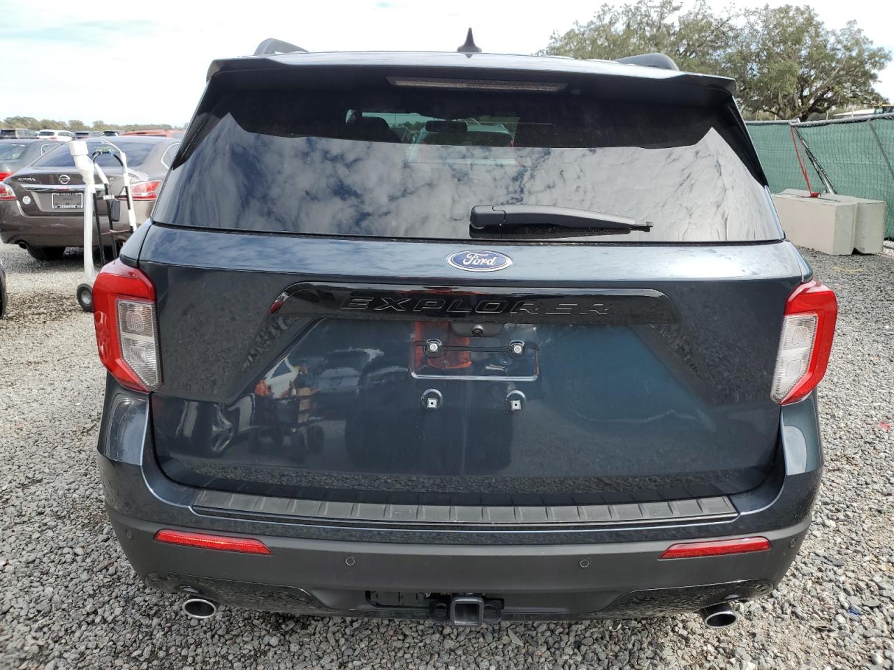 1FMSK7KH2PGB66287 FORD EXPLORER 2023