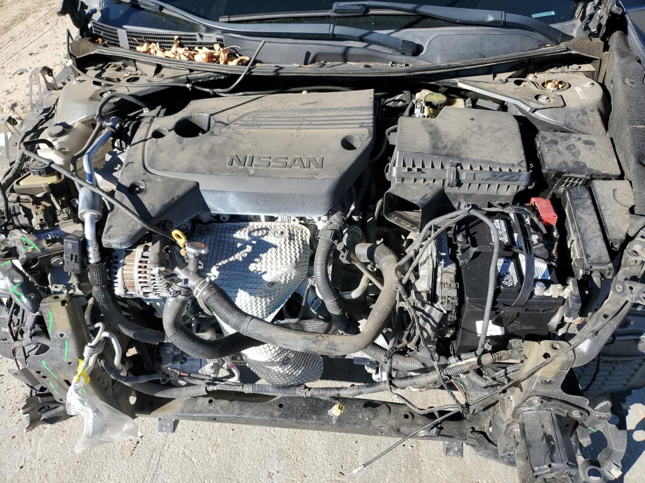 1N4AL3AP7GN379834 NISSAN ALTIMA 2016