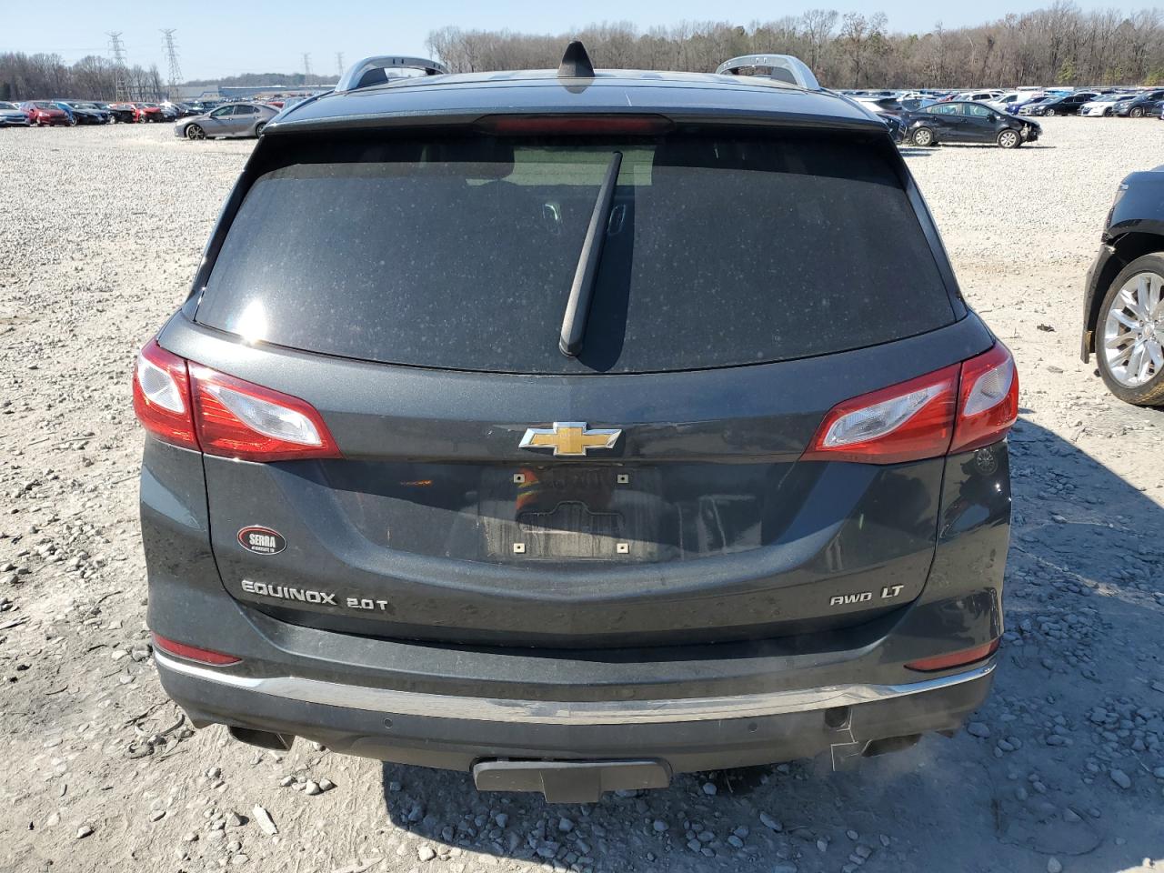2GNAXTEXXJ6237456 CHEVROLET EQUINOX 2018