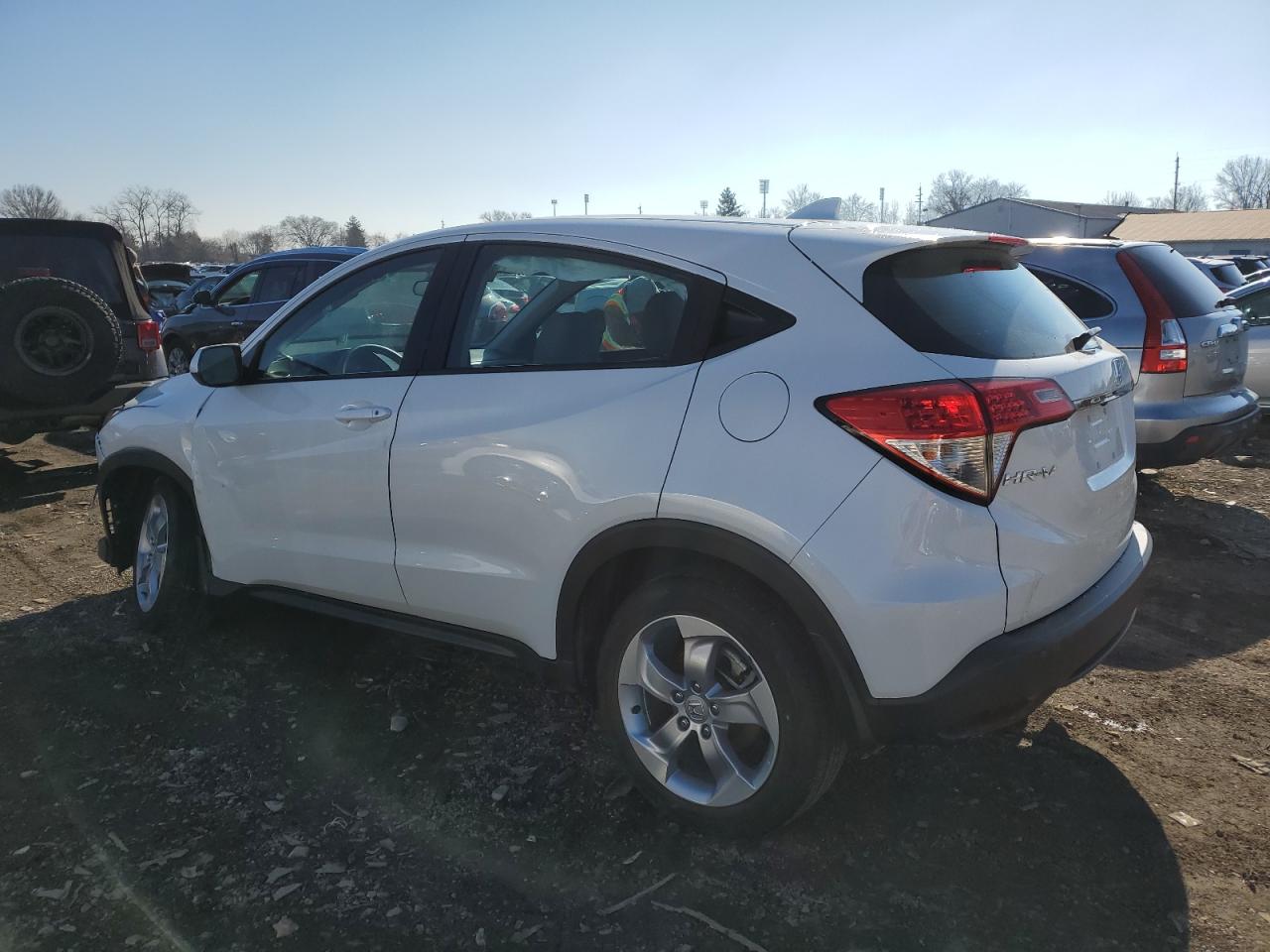 3CZRU6H32LM722675 HONDA HR-V 2020