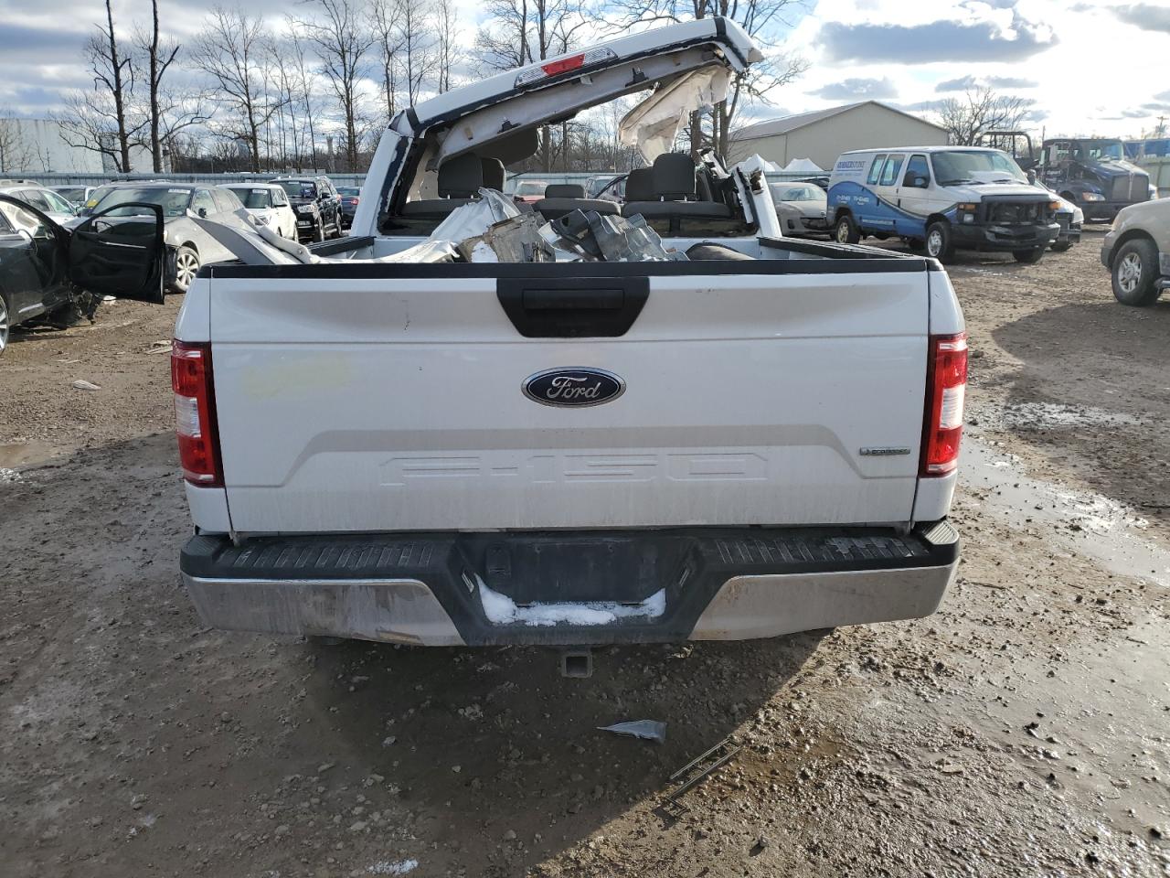 1FTEW1EP1KFD36224 FORD F-150 2019