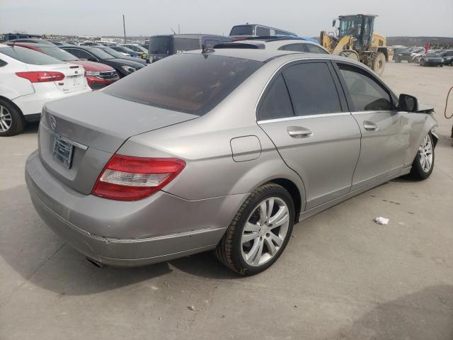 WDDGF54X58R023806 | 2008 MERCEDES-BENZ C 300