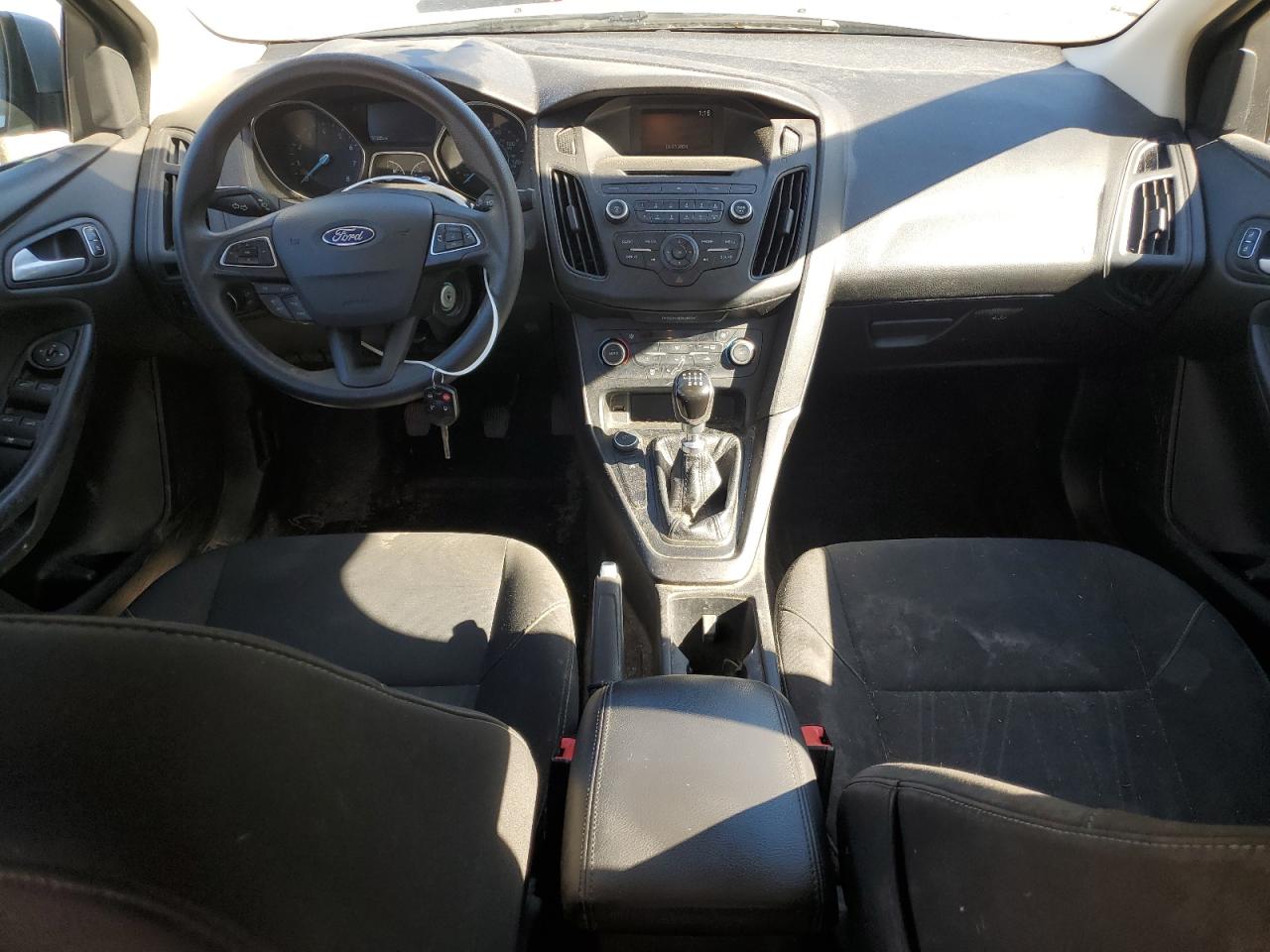 1FADP3FE9HL311895 FORD FOCUS 2017
