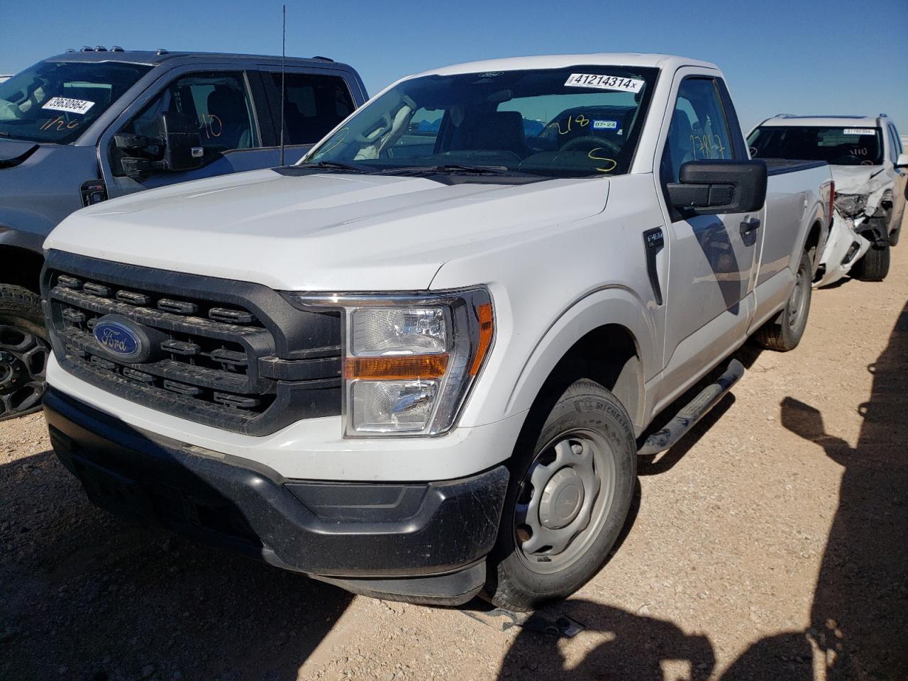 1FTMF1CB2NKE13035 FORD F150 2022
