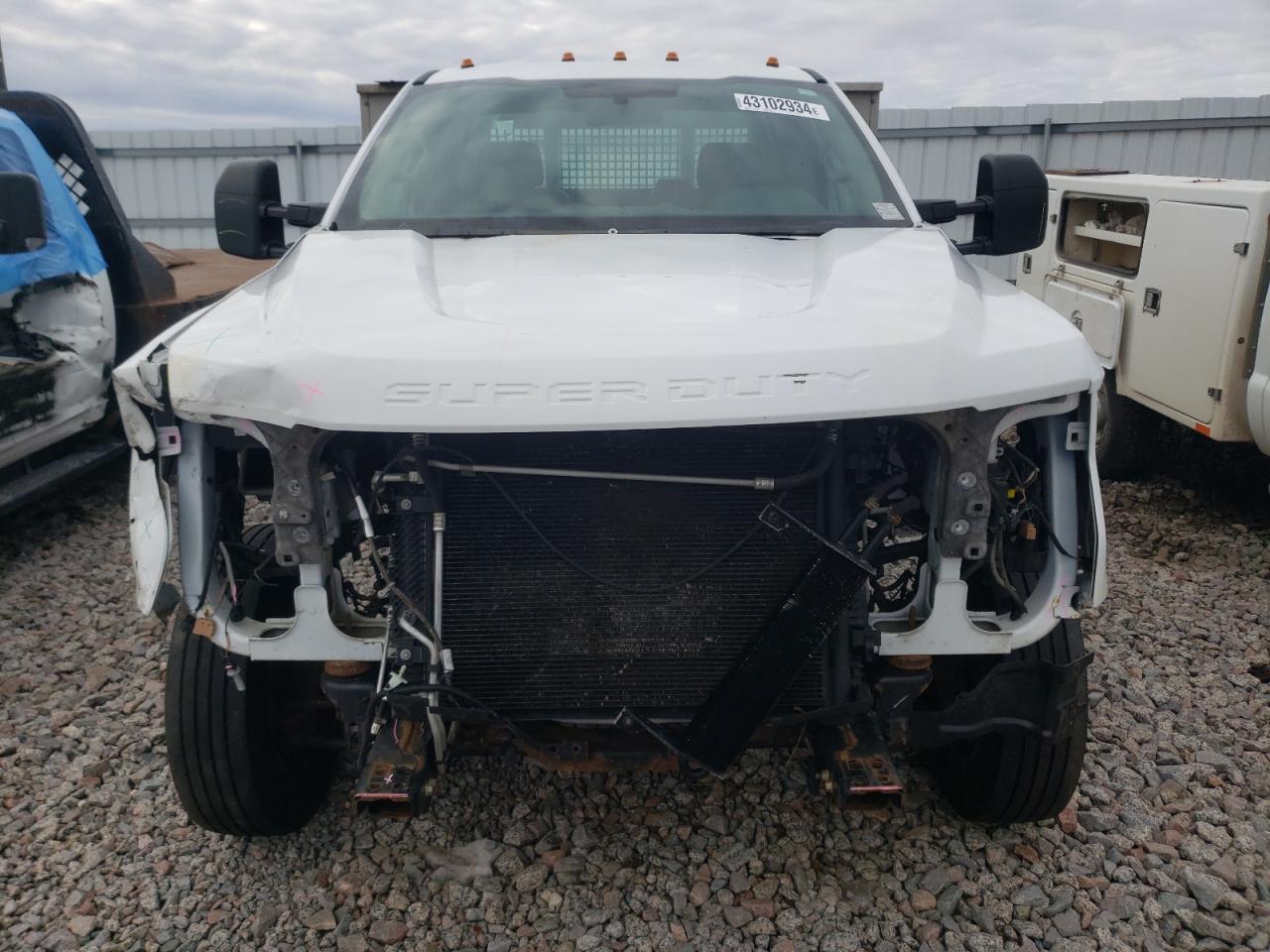 1FDTF4GY1HED71886 FORD F450 2017