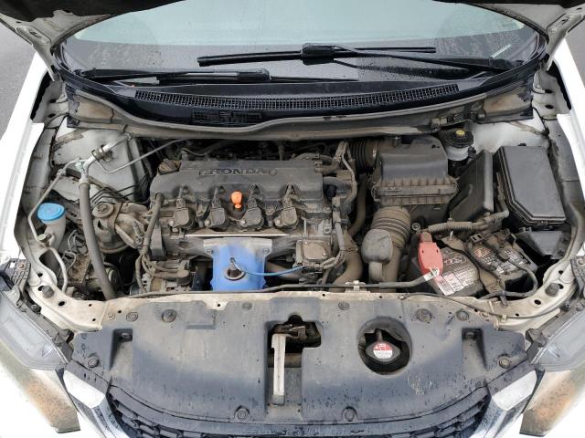 2013 Honda Civic Natural Gas VIN: 19XFB5F58DE000216 Lot: 41613264