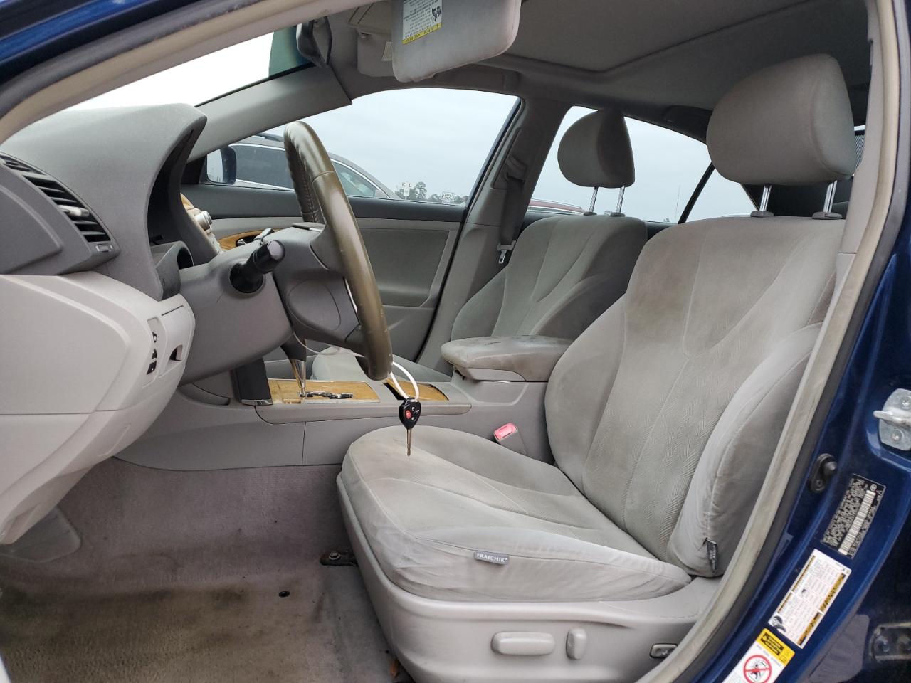 JTNBE46KX73065159 2007 Toyota Camry Ce