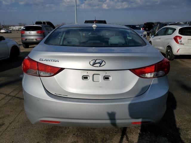 2013 Hyundai Elantra Gls VIN: 5NPDH4AE0DH197983 Lot: 44295014