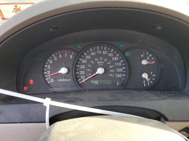 2004 Kia Sorento Ex VIN: KNDJC733X45183815 Lot: 41509444