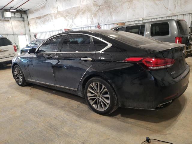 2015 Hyundai Genesis 3.8L VIN: KMHGN4JE4FU045957 Lot: 44180794