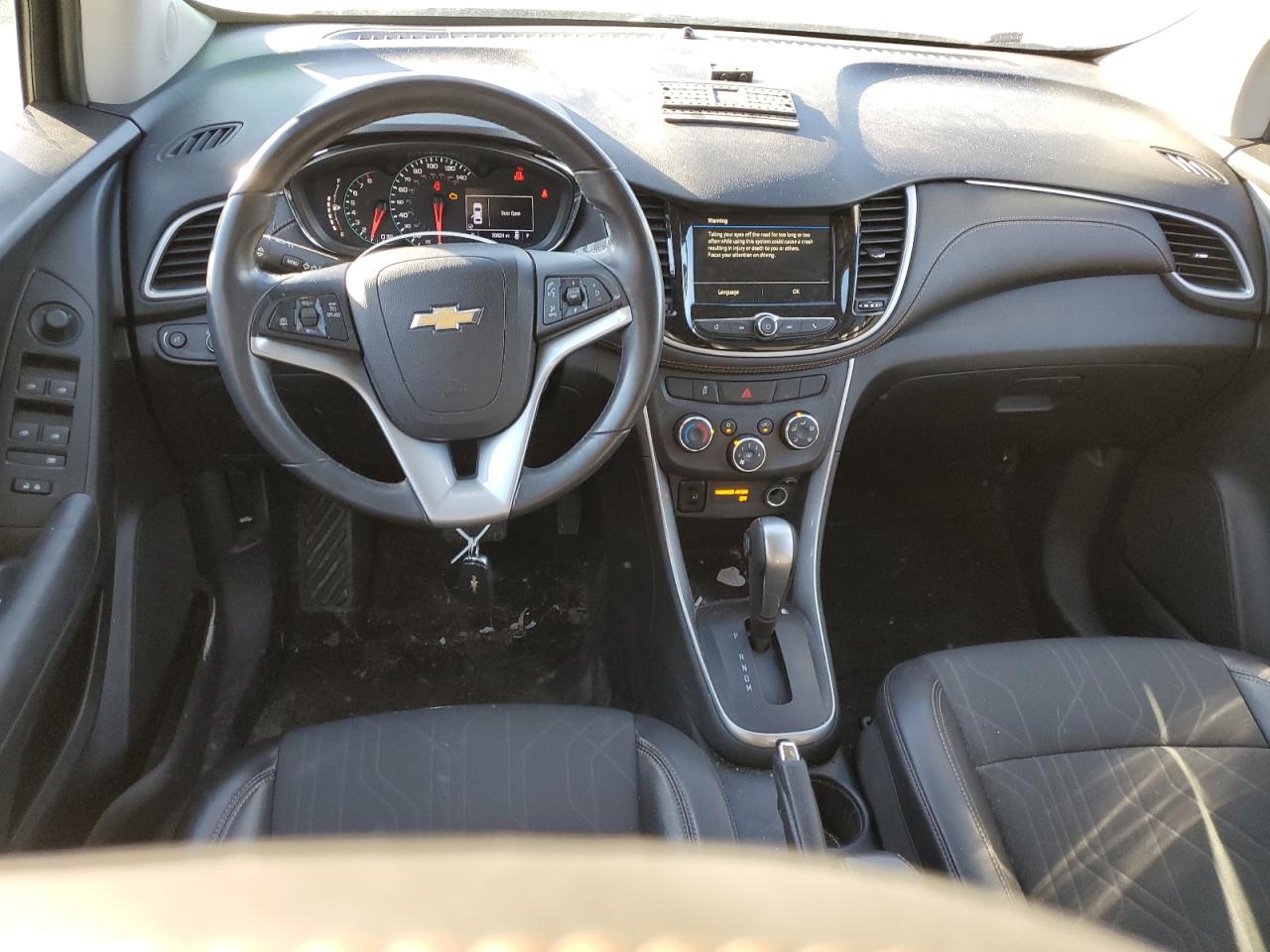 KL7CJPSB4KB862028 CHEVROLET TRAX 2019