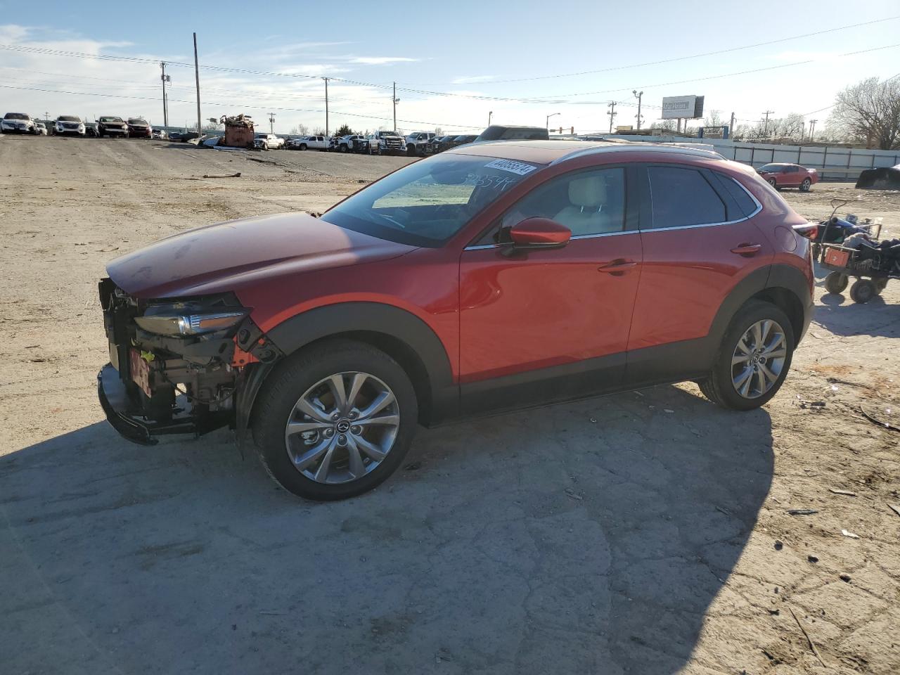 3MVDMBDM1PM588544 MAZDA CX30 2023