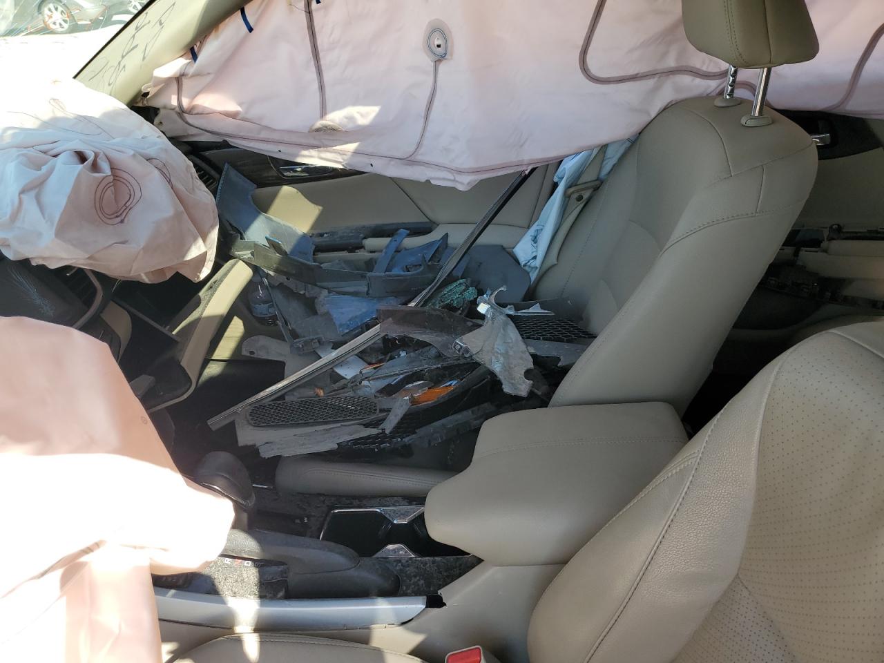 1HGCR2F86HA075840 HONDA ACCORD 2017