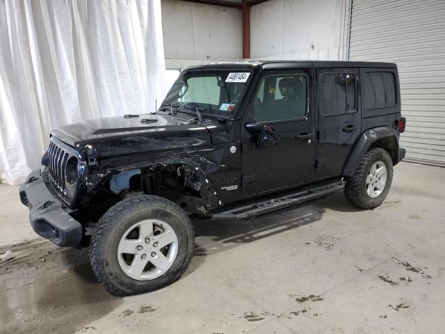 2021 JEEP WRANGLER UNLIMITED SPORT for Sale | NY - ALBANY | Mon. Apr 08 ...