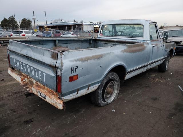 1970 Chevrolet C20 VIN: CE240J155123 Lot: 40614004