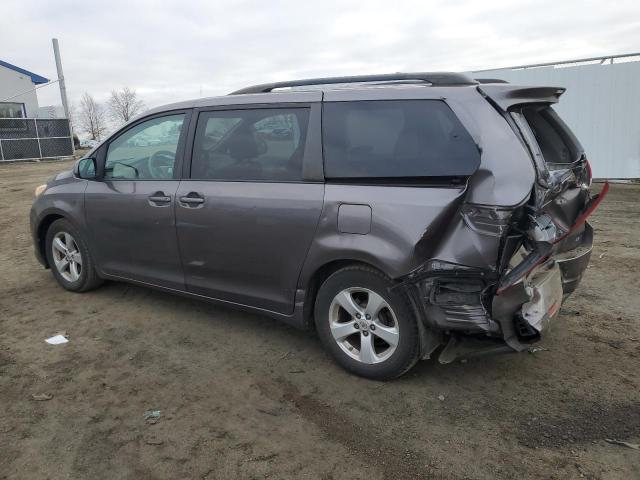 5TDKK3DC6BS163020 2011 Toyota Sienna Le