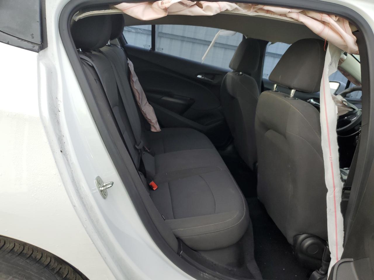 1G1BC5SM6J7248431 CHEVROLET CRUZE 2018
