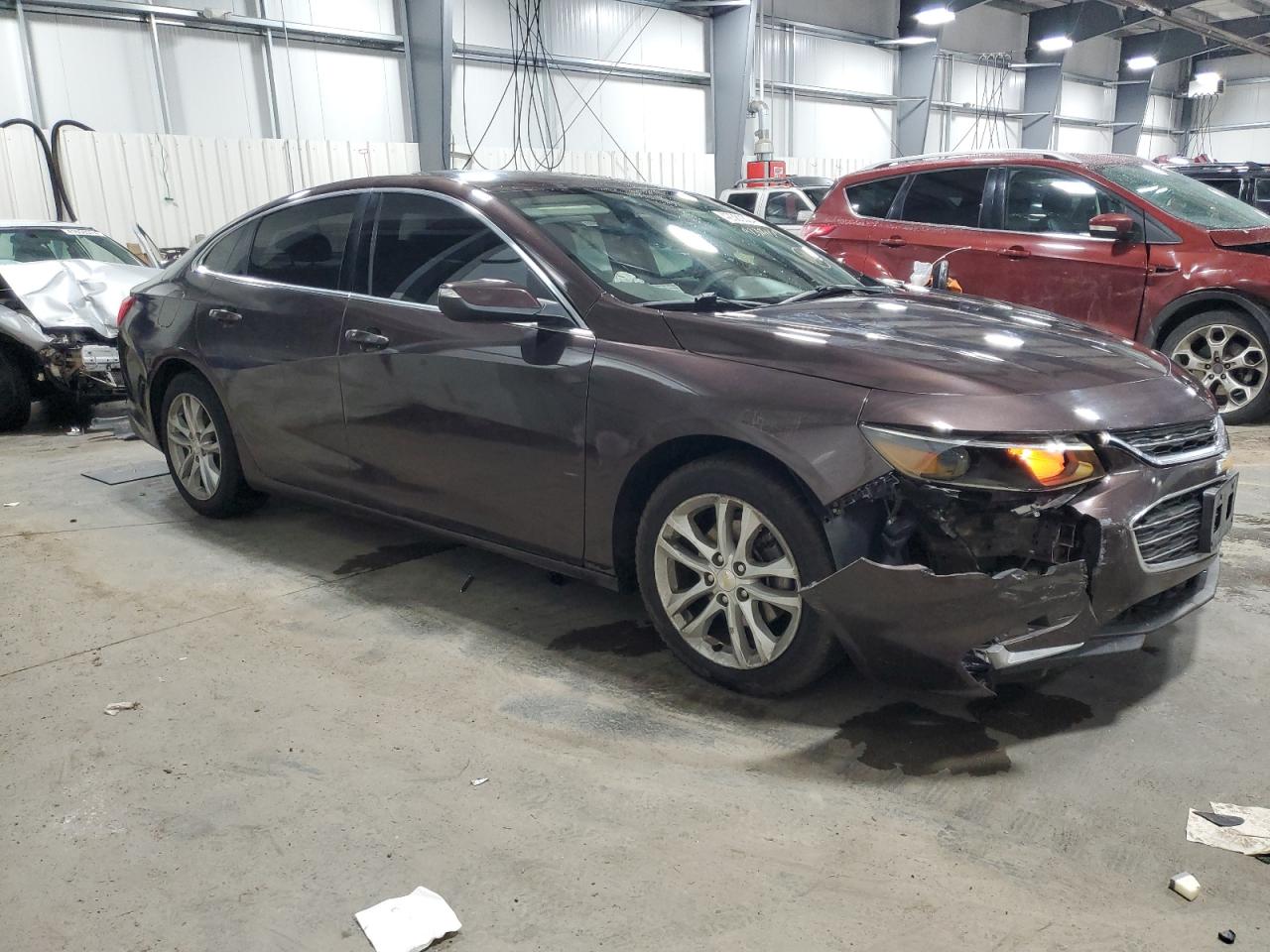 1G1ZE5ST8GF309003 CHEVROLET MALIBU 2016