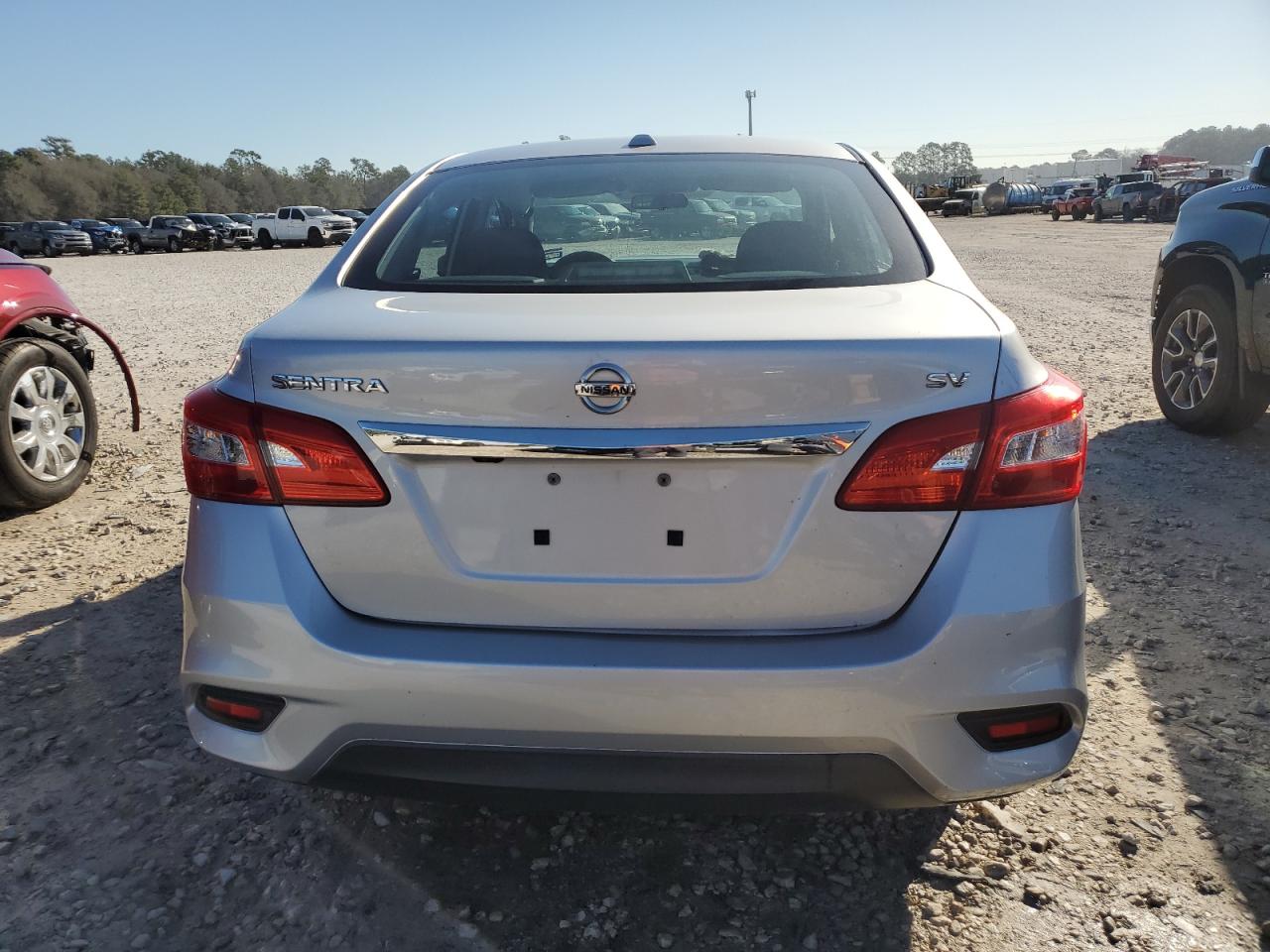 3N1AB7AP3HY319075 NISSAN SENTRA 2017