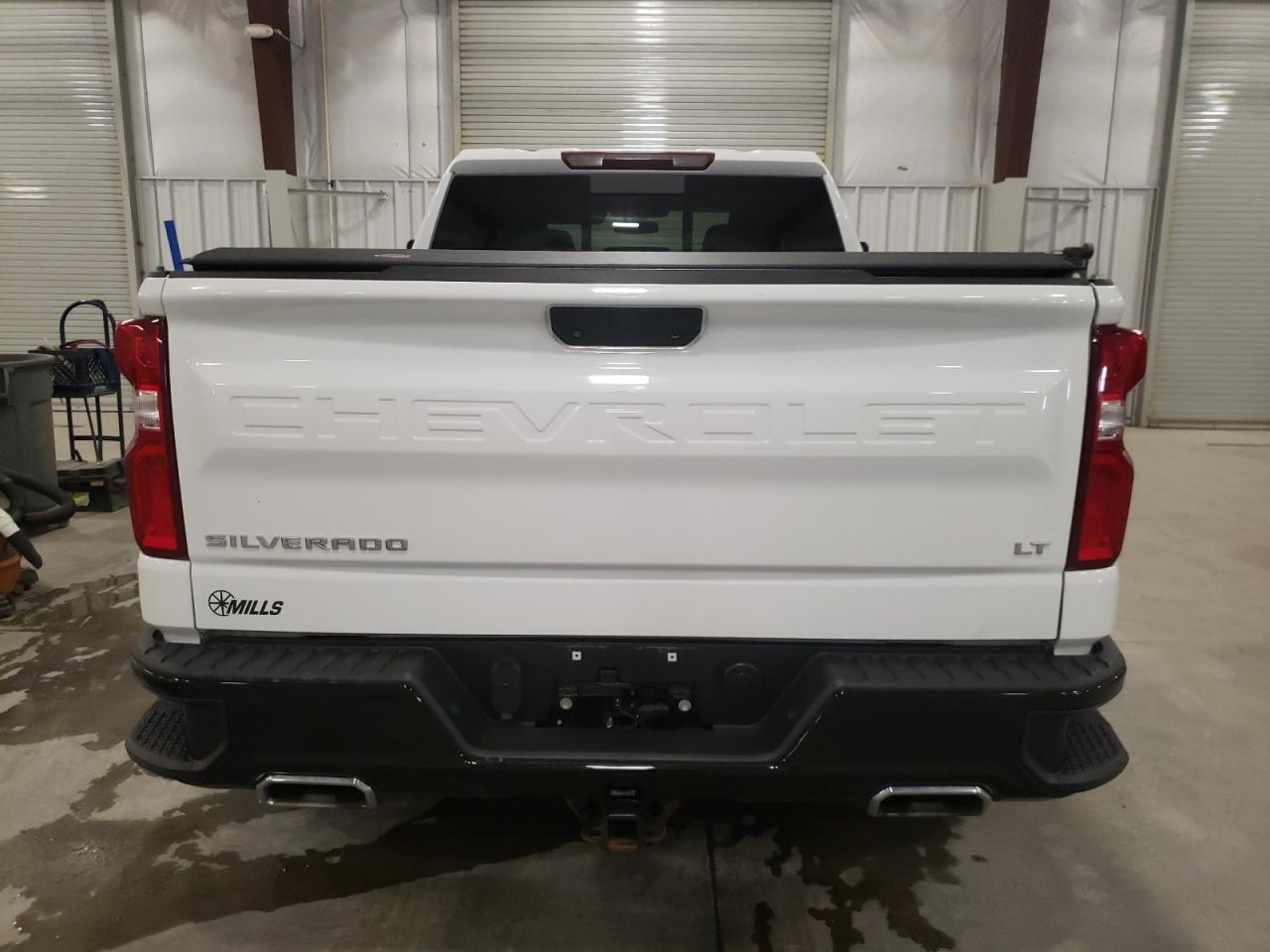 1GCPYFEDXMZ150642 CHEVROLET All Models 2021