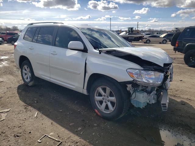 JTEBK3EH1A2163079 2010 Toyota Highlander 2010 Toyota Highlander VIN: JTEBK3EH1A2163079 Lot: 43457404