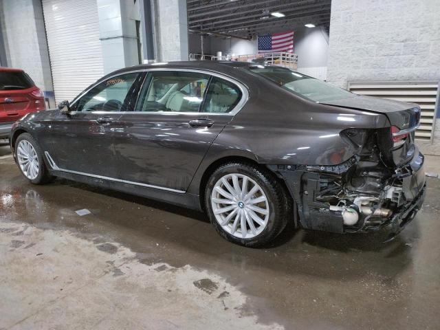 VIN WBA7E4C54HGU99612 2017 BMW 7 Series, 740 XI no.2