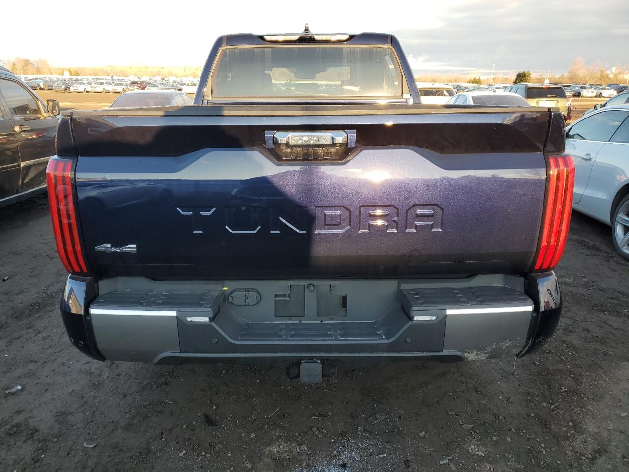 5TFJA5EC8PX018443 TOYOTA TUNDRA 2023