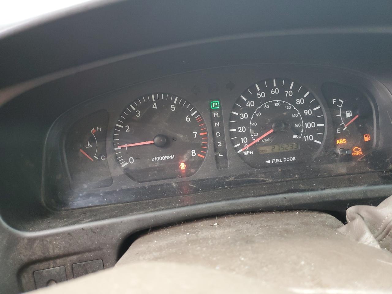 4t3zf13c7wu060184 4T3ZF13C7WU060184 1998 Toyota Sienna Le
