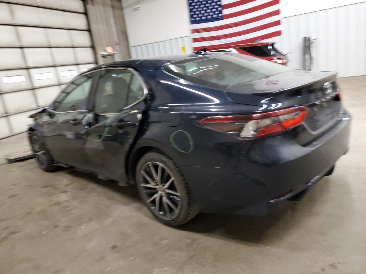 4T1G11BK6MU046927 TOYOTA CAMRY 2021