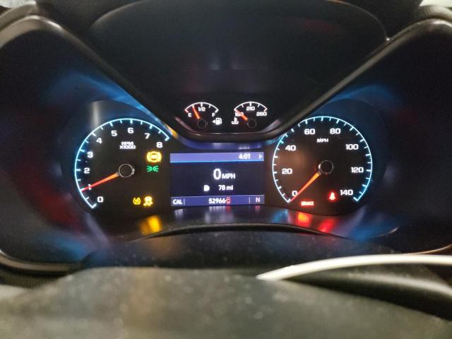 2019 CHEVROLET COLORADO L - 1GCGTCEN6K1286400