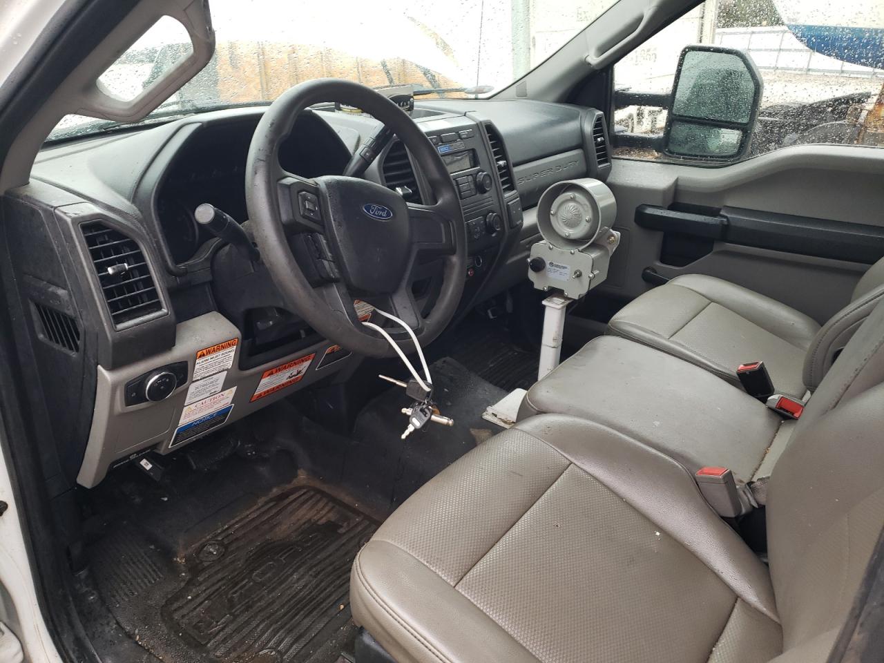 1FDUF5GT8KEG55618 FORD F550 2019
