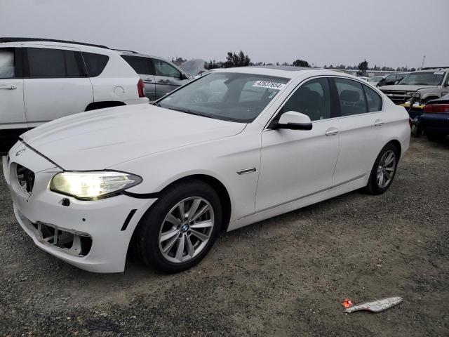 2015 BMW 528 I WBA5A5C54FD513984