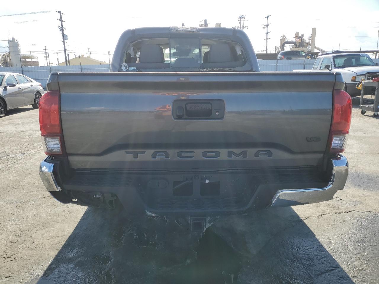 3TMAZ5CNXNM170854 TOYOTA TACOMA 2022