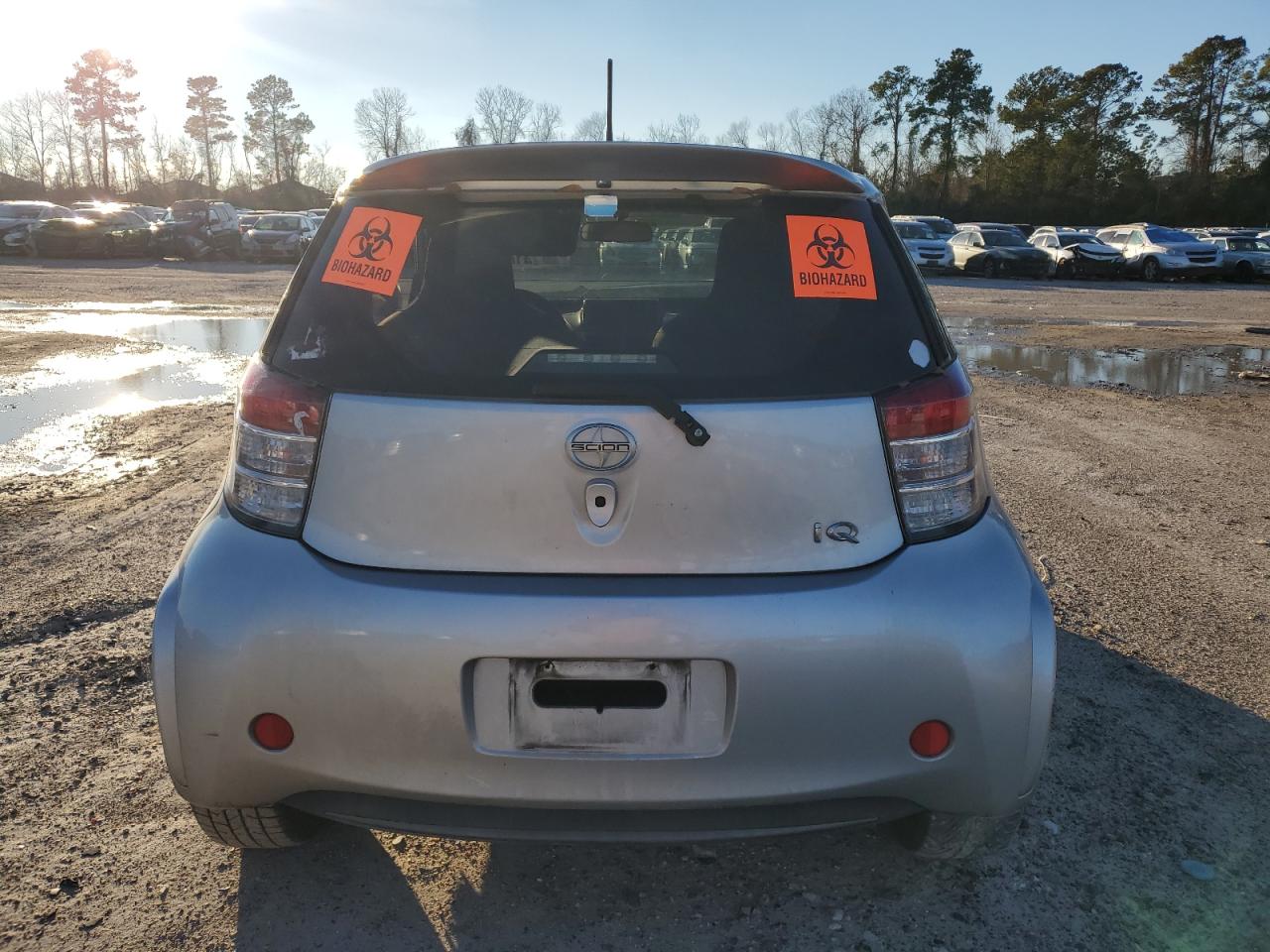 JTNJJXB04CJ011326 2012 Toyota Scion Iq