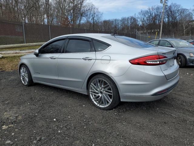 3FA6P0LU2JR235365 2018 FORD FUSION - Image 2