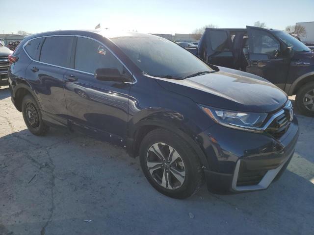 2020 Honda Cr-V Lx VIN: 2HKRW2H29LH642652 Lot: 42929074