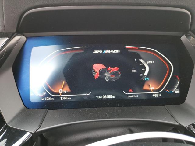2023 BMW Z4 M40I - WBAHF9C02PWY16973