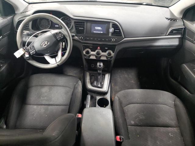 2019 HYUNDAI ELANTRA SE 5NPD74LF8KH428988