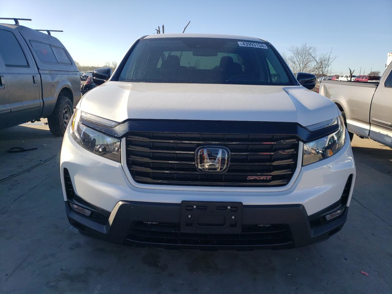 5FPYK3F10PB042444 HONDA RIDGELINE 2023
