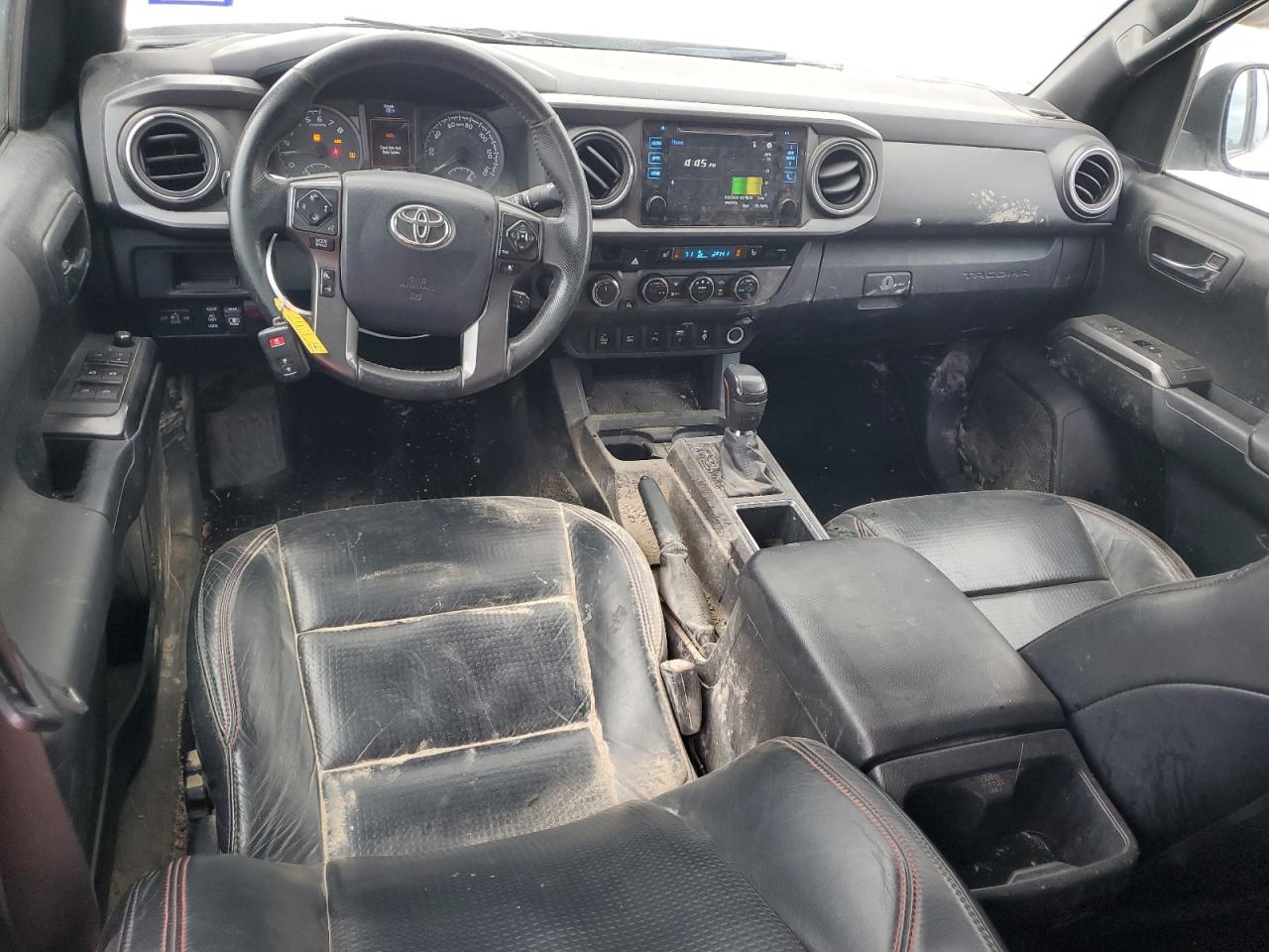 5TFCZ5AN2HX064179 TOYOTA TACOMA 2017